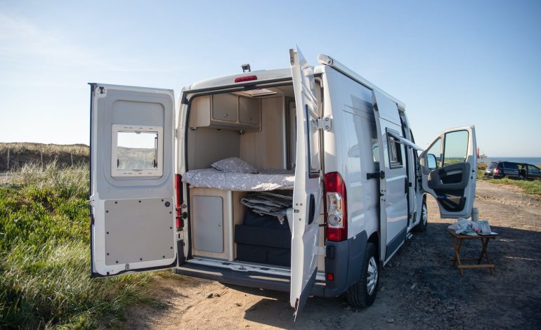 How Much Does Caravan Storage Cost?