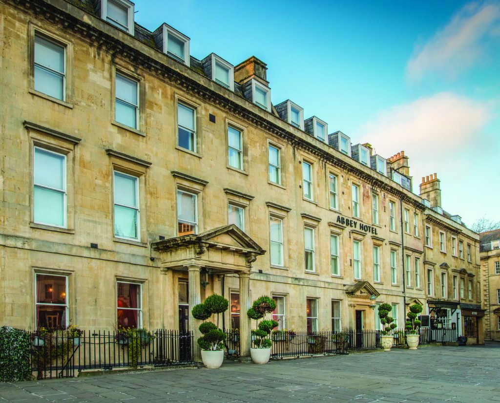 Bath Spa Hotel: Relaxing Spa Retreat in Devon